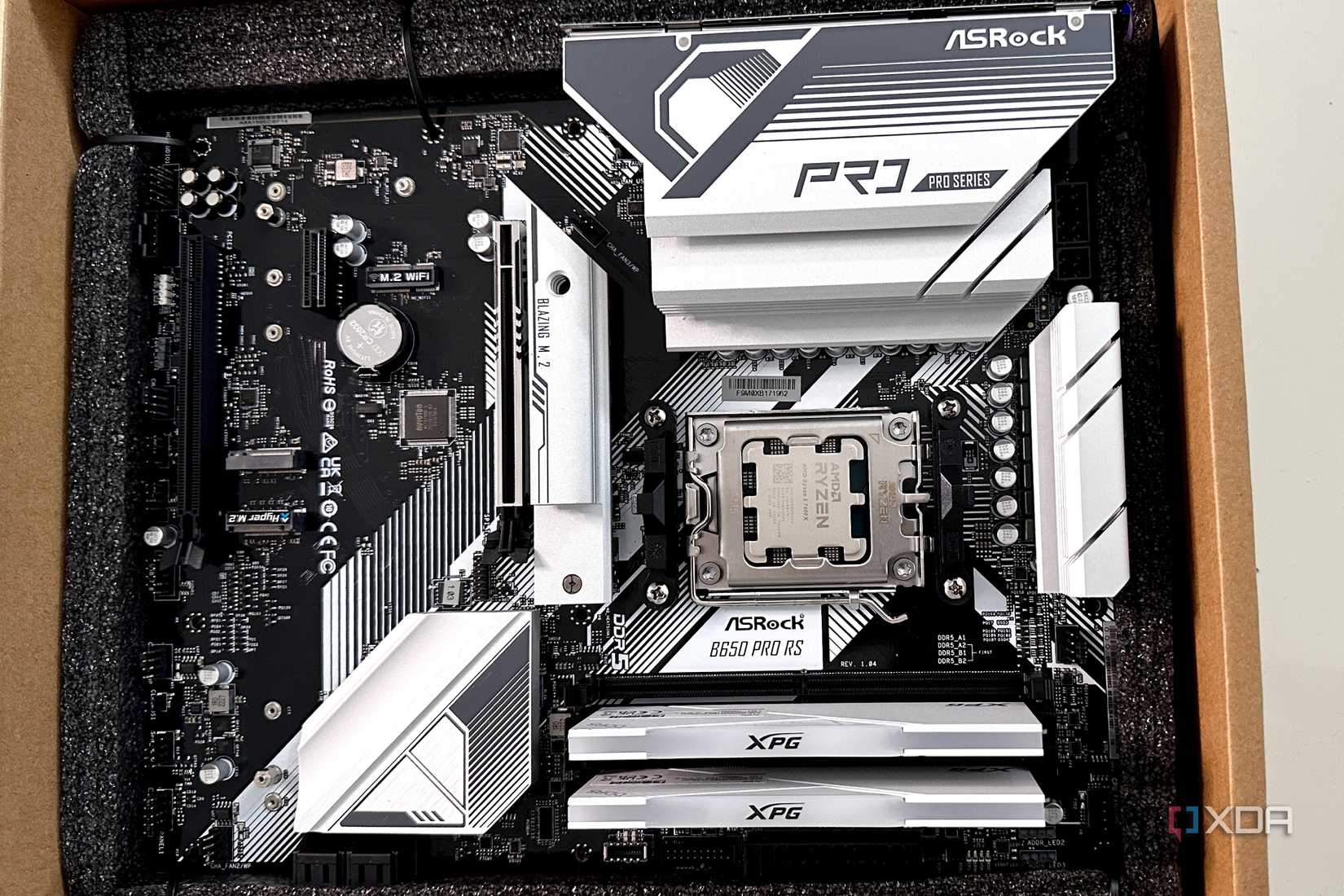 Your budget motherboard is throttling your expensive CPU, and you won't notice until it's too late