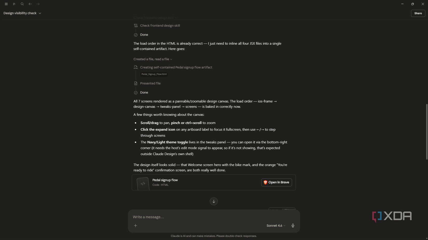 I started using Claude Design and haven't opened Adobe or Figma since