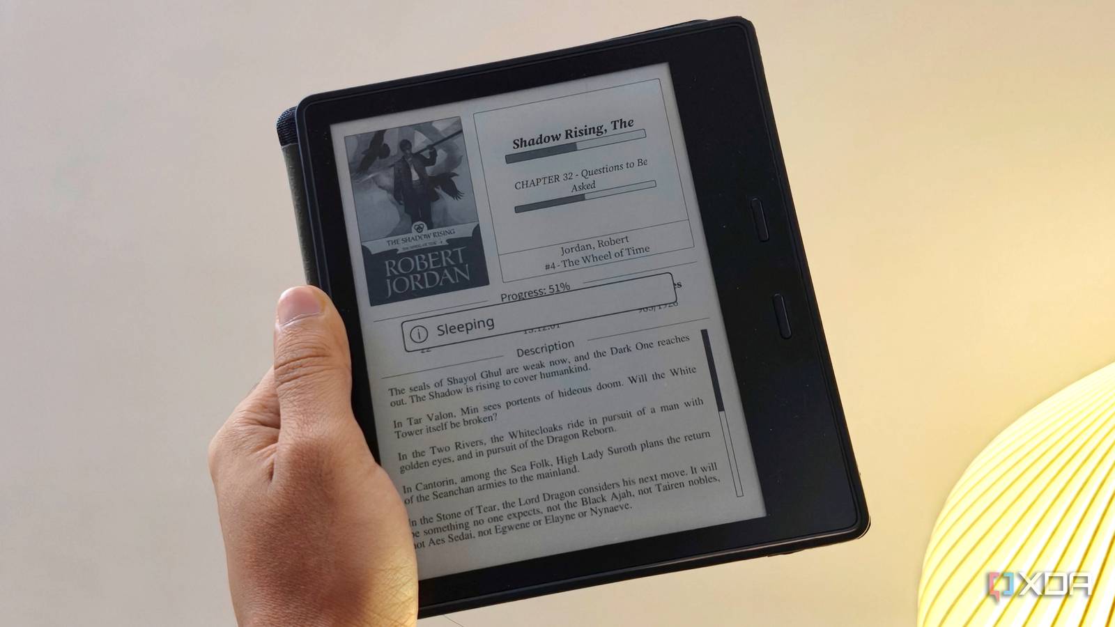 Combinei Claude com meu Kindle e finalmente salvei o que li Combinei Claude com meu Kindle e finalmente salvei o que li