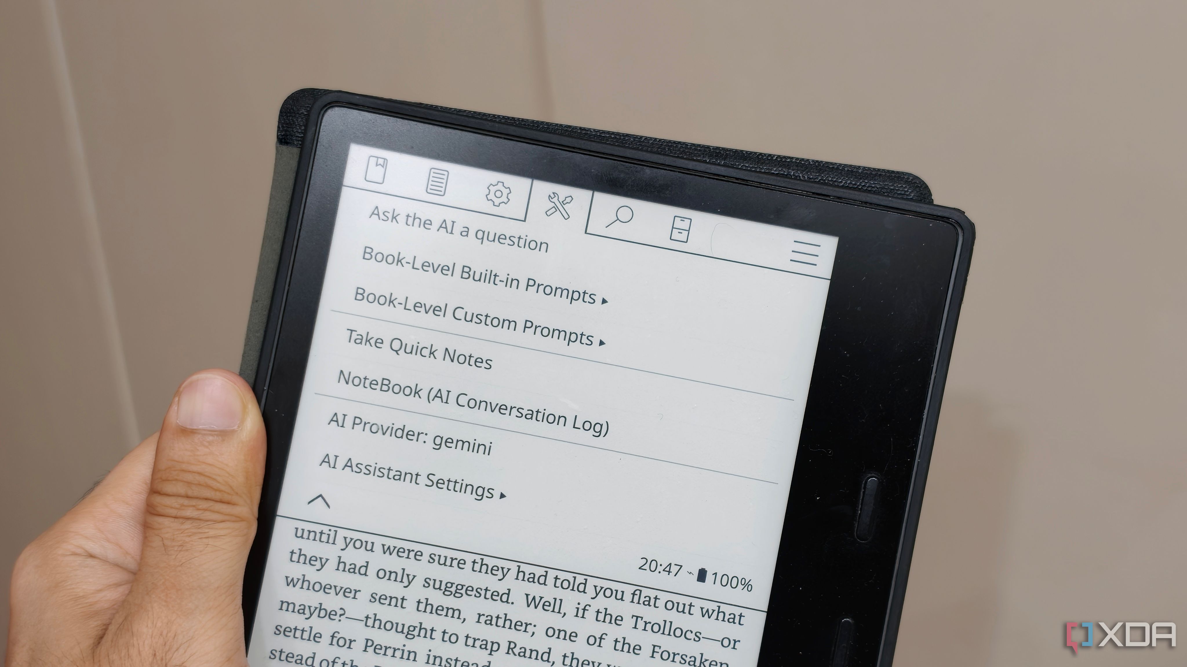Jailbreaking your Kindle unlocks hidden features Amazon doesn't