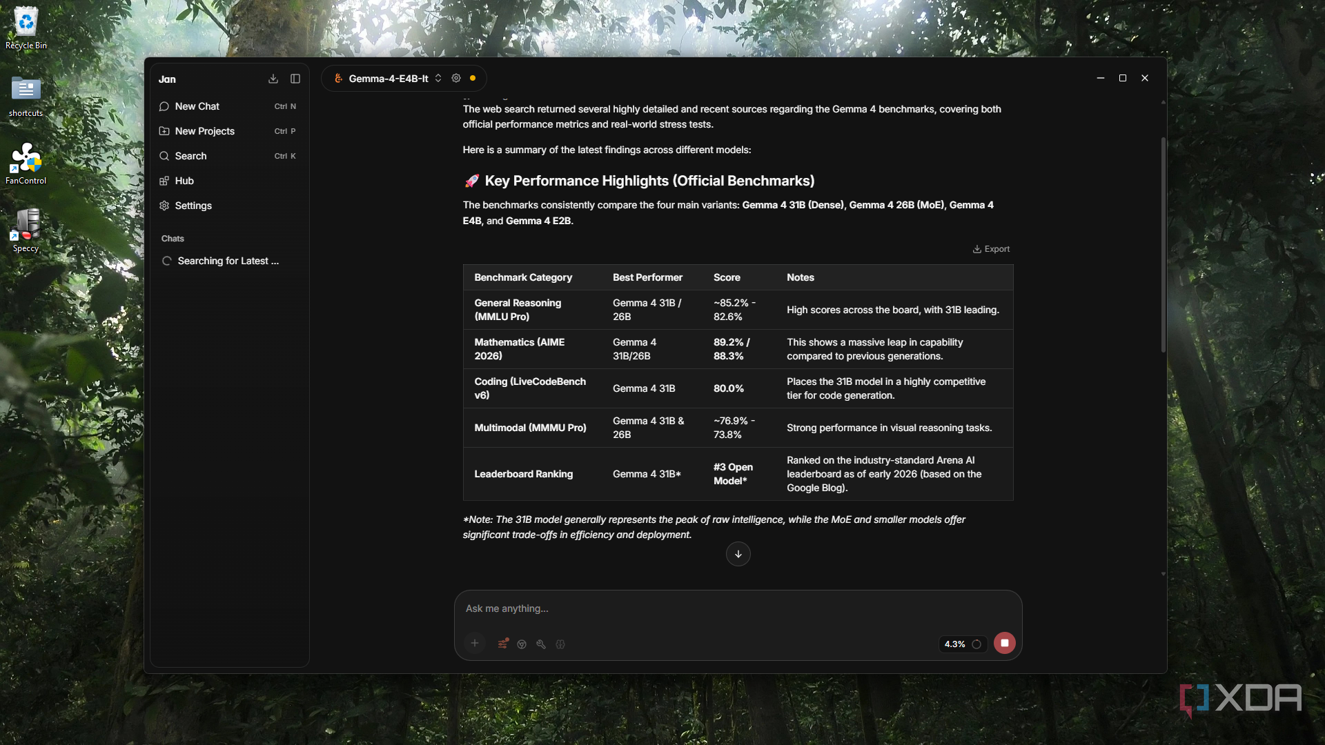 Jan Browser I ditched LM Studio for an open-source alternative — and my local model ...