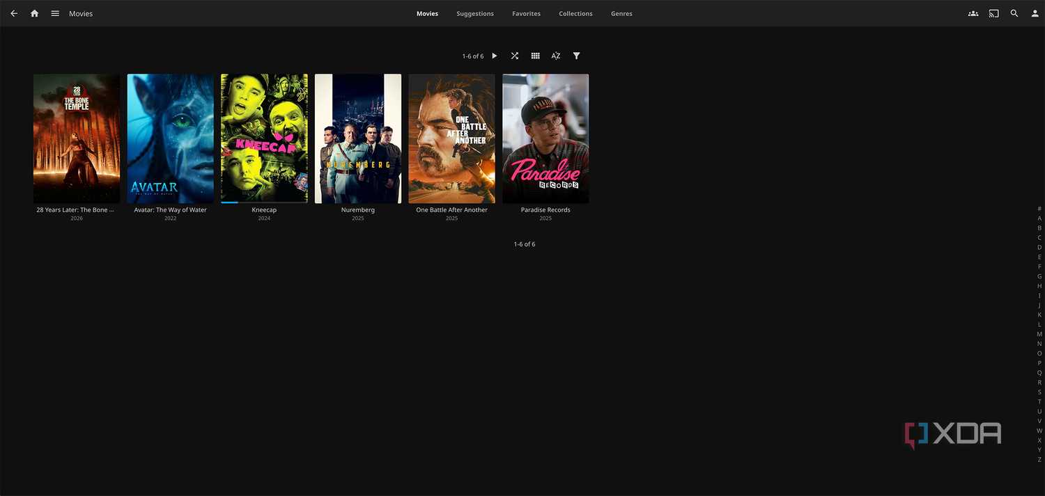 jellyfin-library