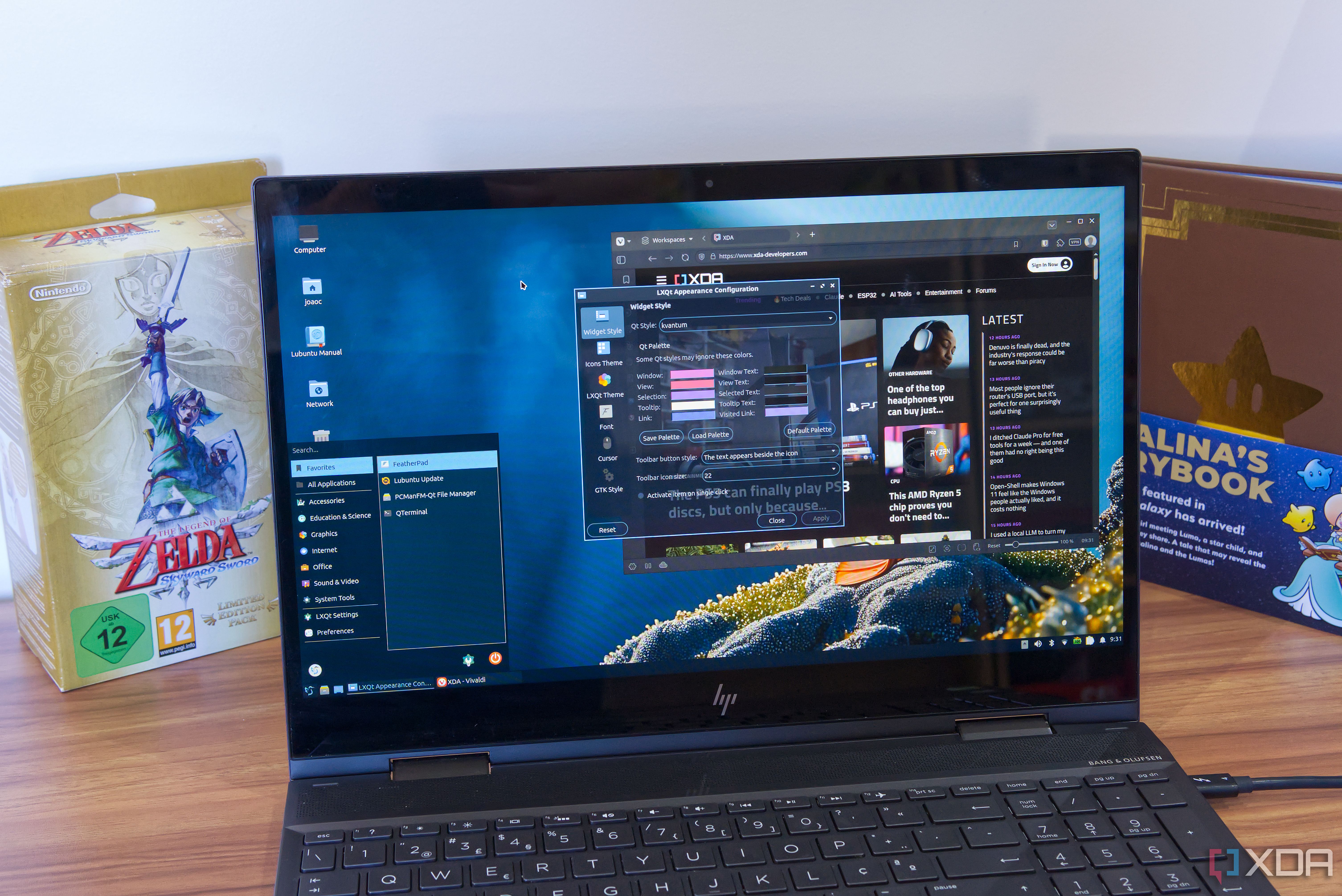 Lubuntu Outshines Linux Mint on Nine-Year-Old Laptop, Changing Expert Recommendations