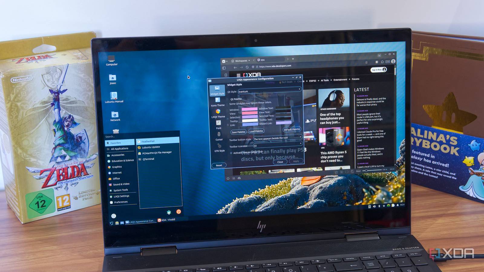 Lubuntu Outshines Linux Mint on Nine-Year-Old Laptop, Changing Expert Recommendations