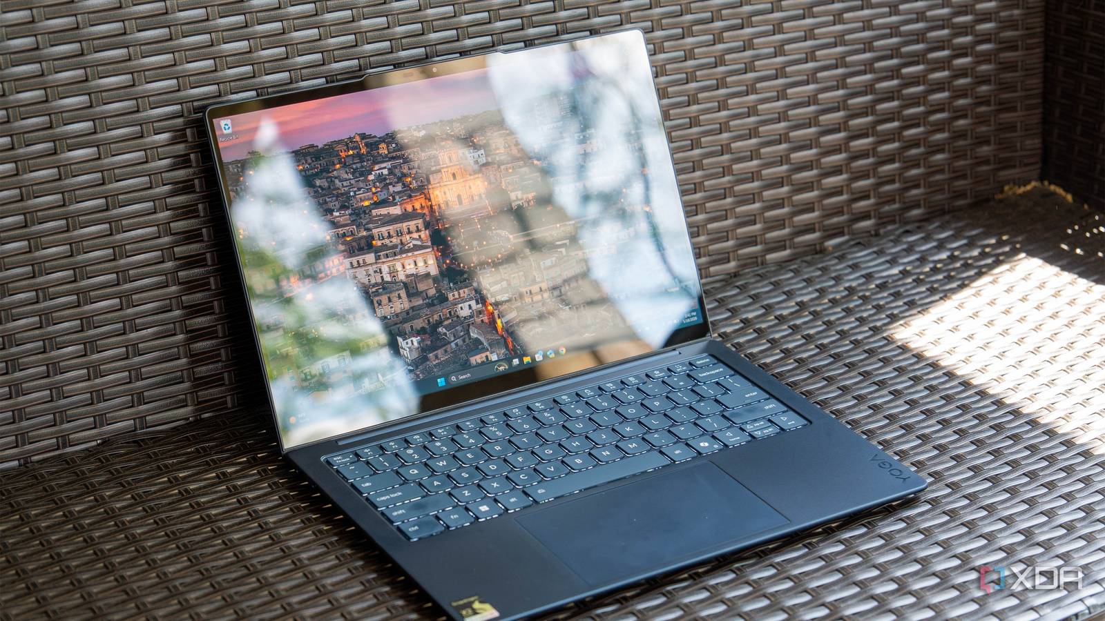 The Lenovo Yoga Slim 7x shows that the Snapdragon PC era is here