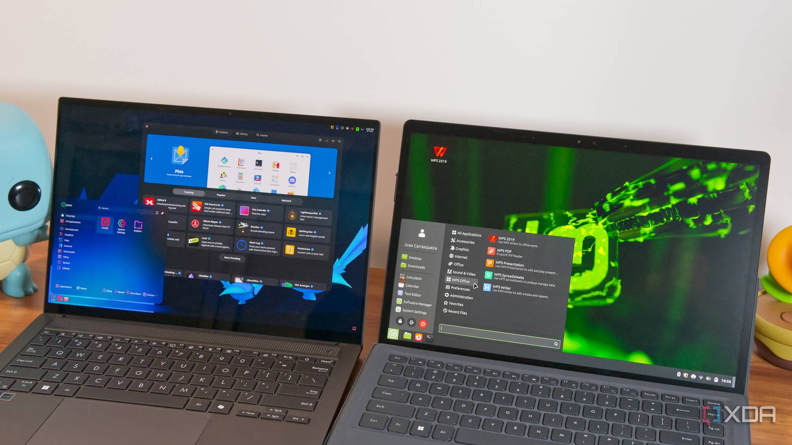 I tested every Linux desktop and realized fragmentation isn't a problem anymore