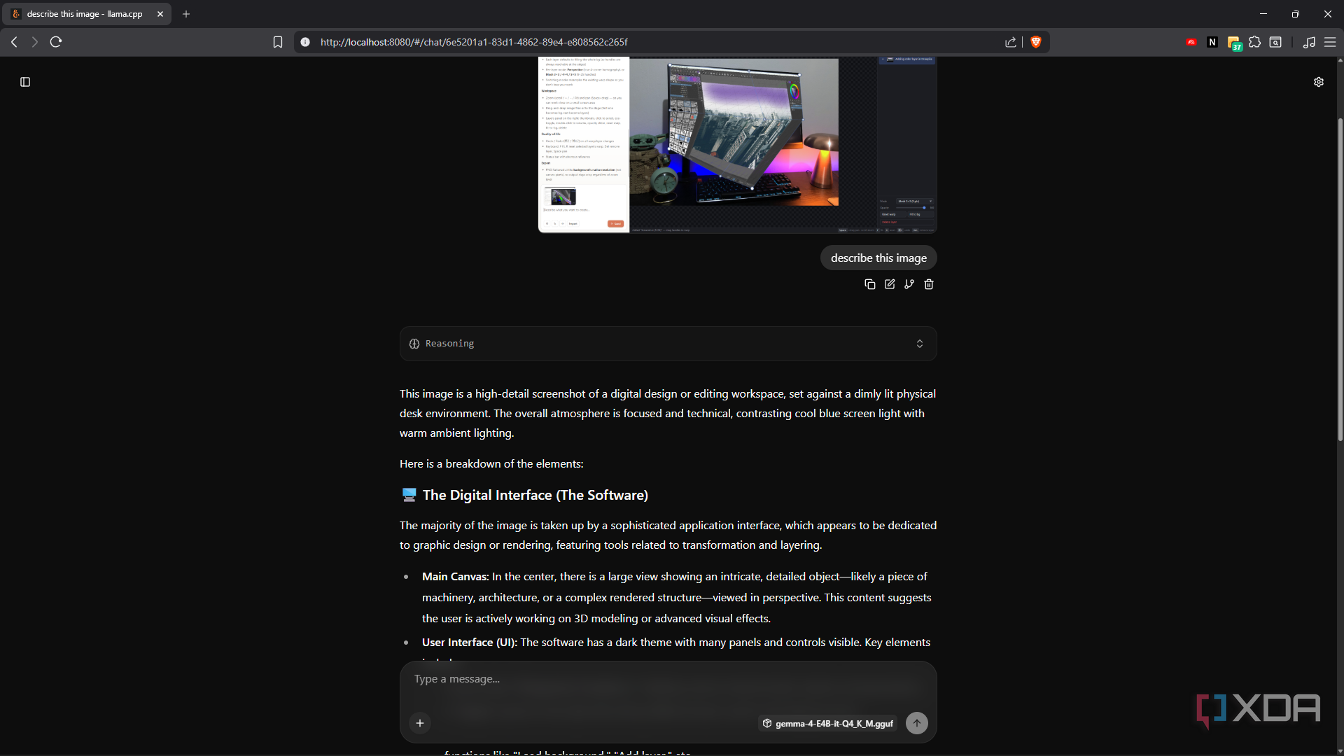 I finally found an open-source local LLM that actually competes with ...