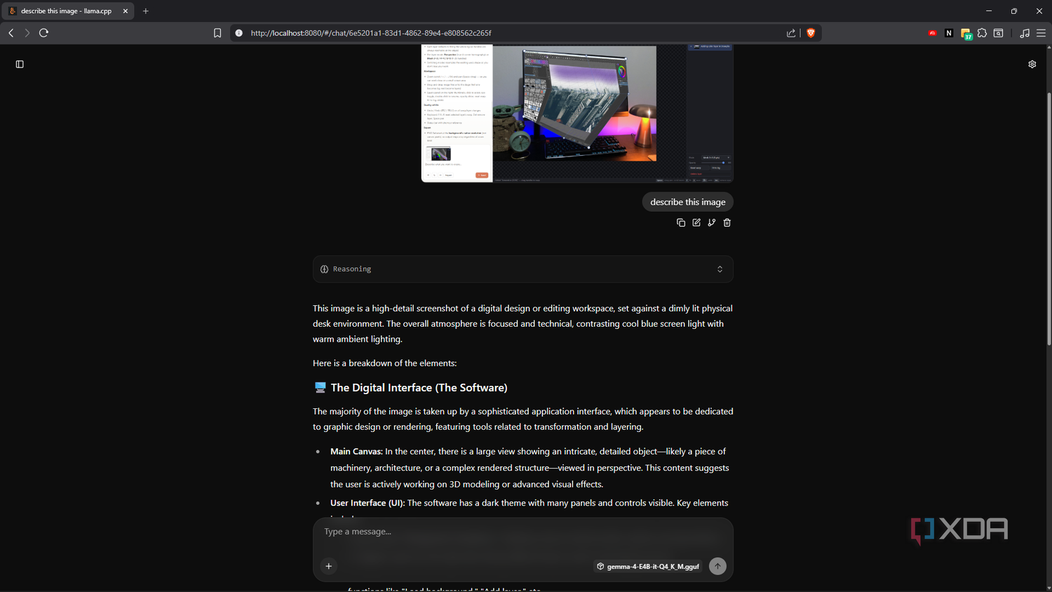 I finally found an open-source local LLM that actually competes with ...
