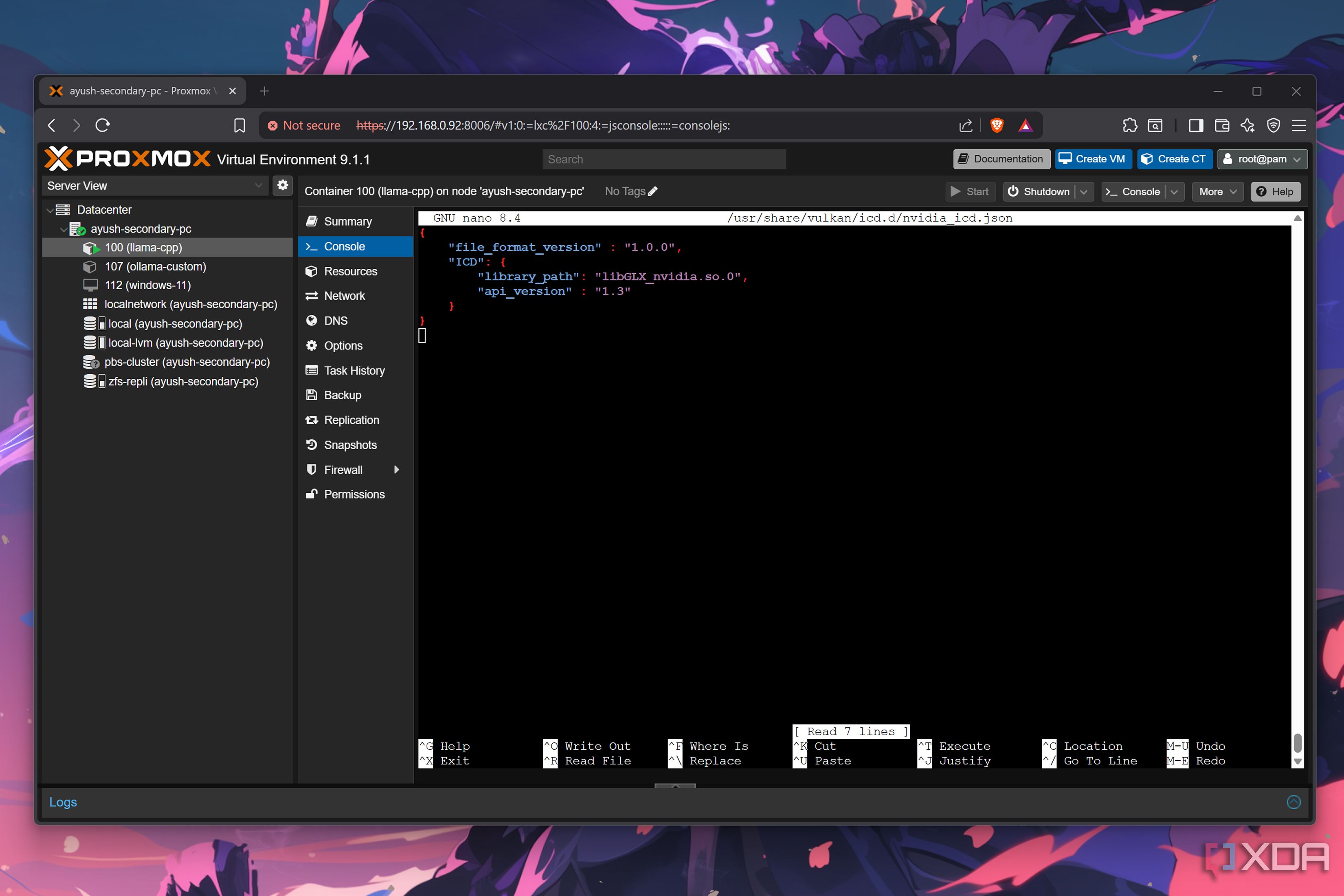 My Proxmox server became more useful when I stopped treating LXCs as ...