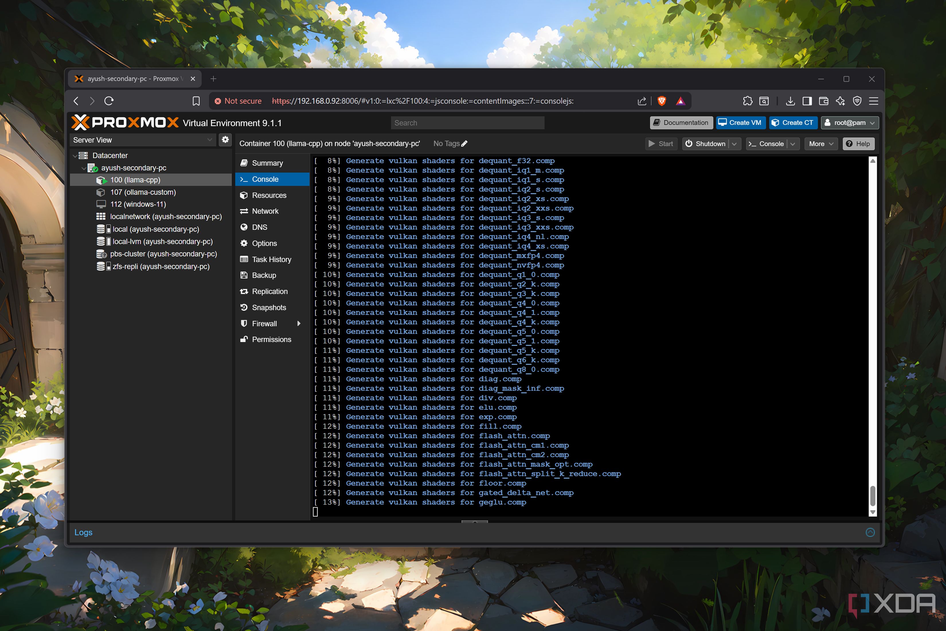 My Proxmox server became more useful when I stopped treating LXCs as ...