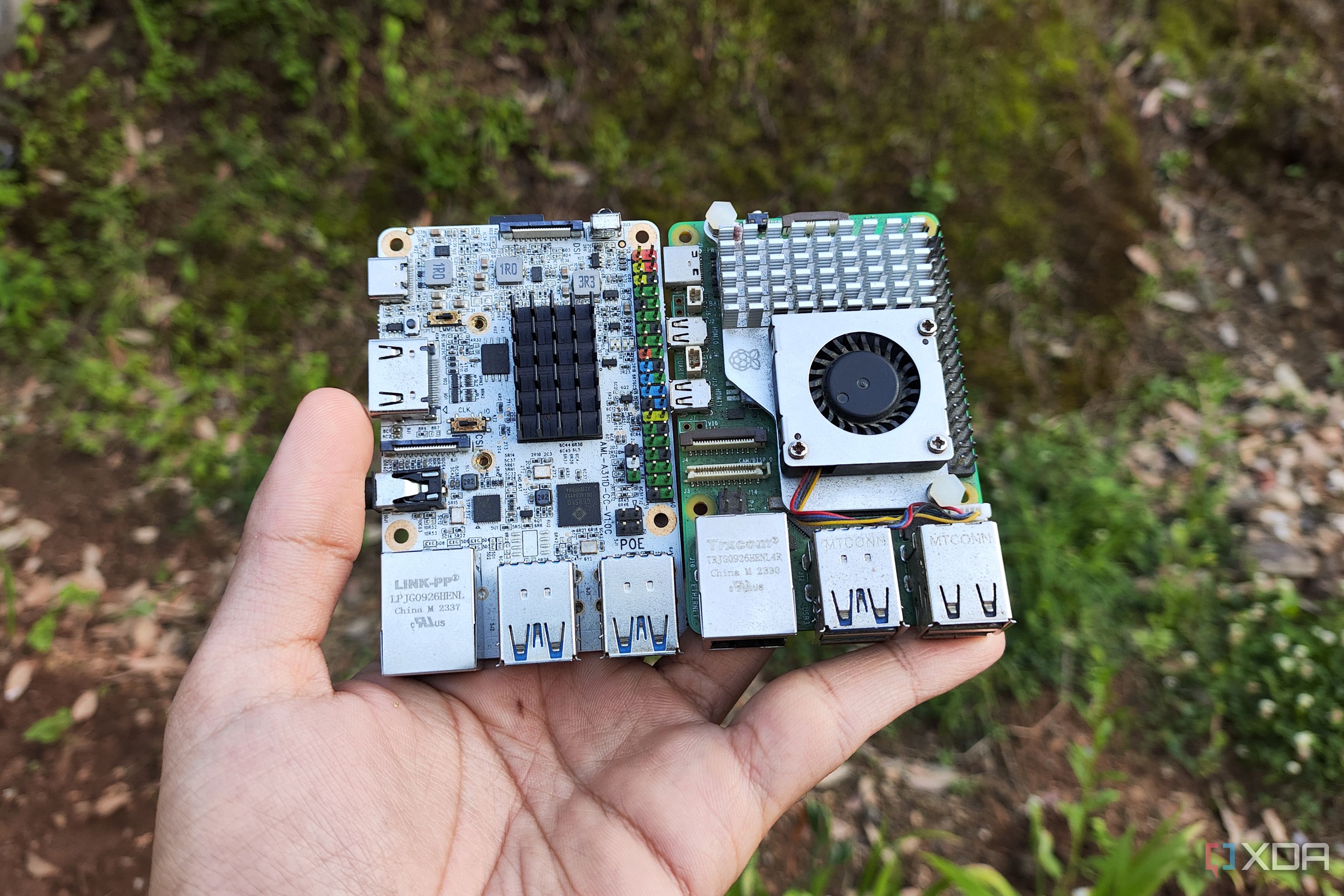 Building a Cluster of Single-Board Computers to Run a Massive LLM: The Most Unhinged Experiment Yet