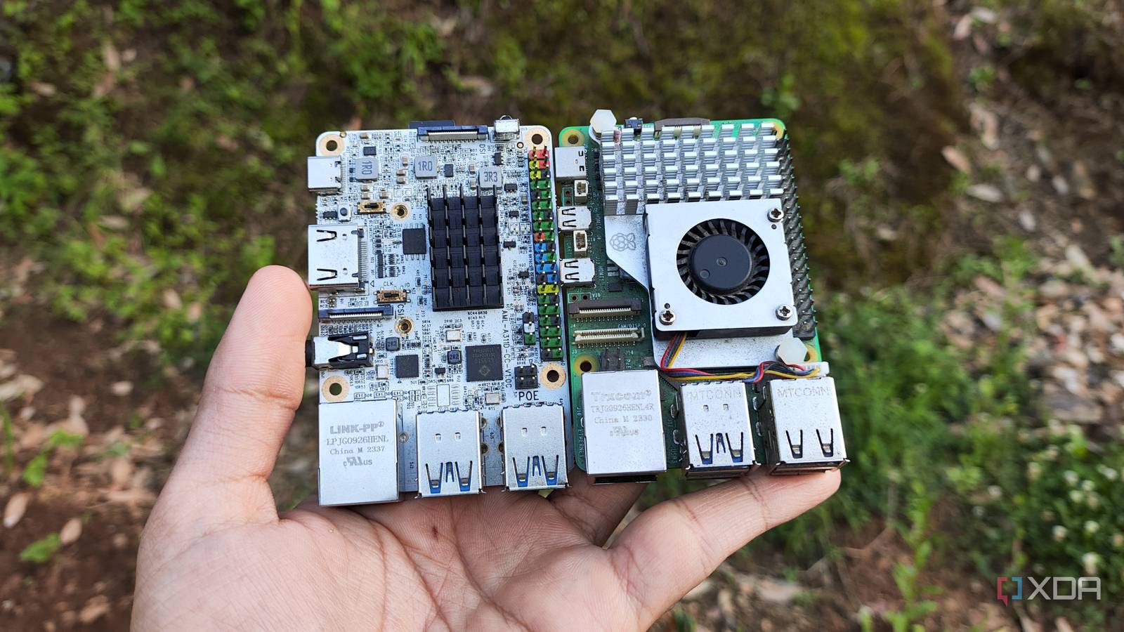 Building a Cluster of Single-Board Computers to Run a Massive LLM: The Most Unhinged Experiment Yet