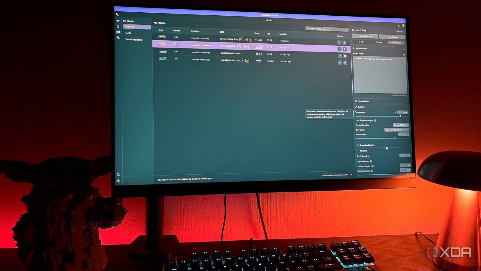 Local models now handle 90% of what I used Claude Pro for, but the other 10% is worth paying for