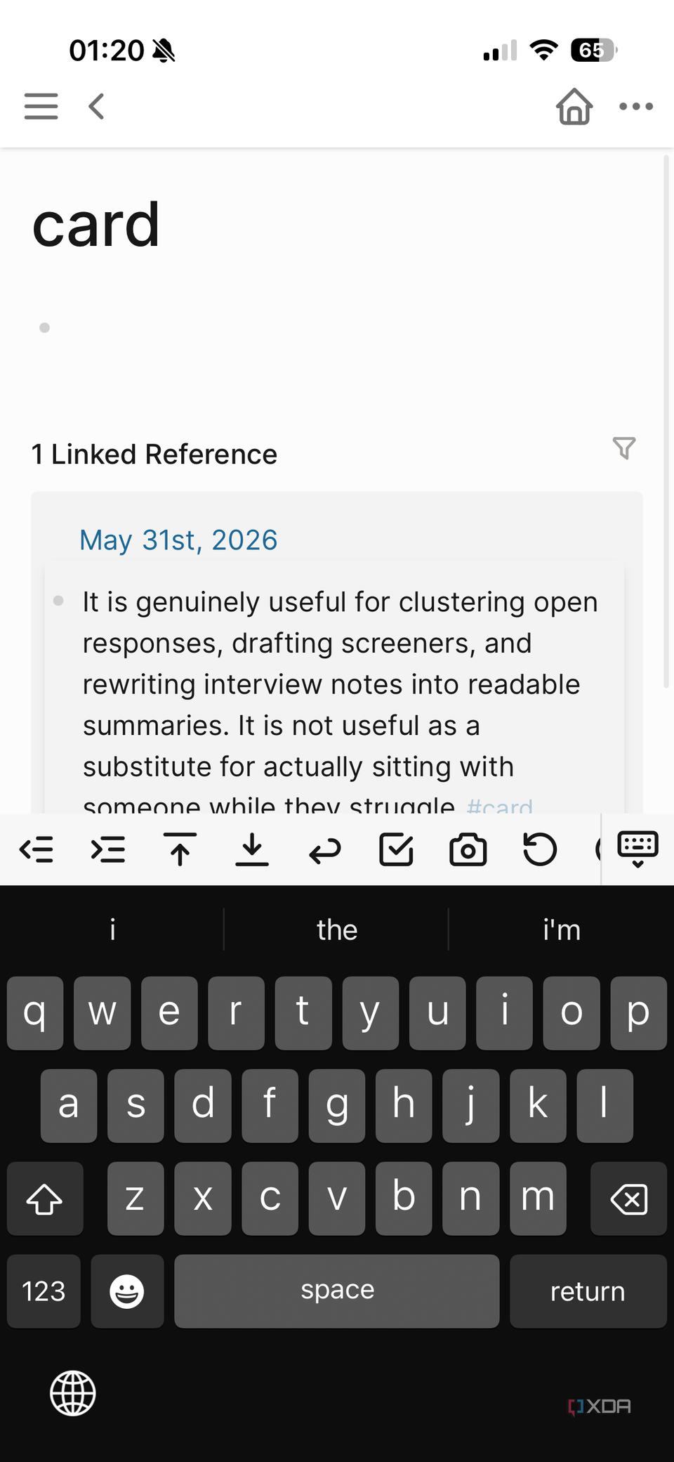 I tested every open-source notes app on mobile — and only one actually ...