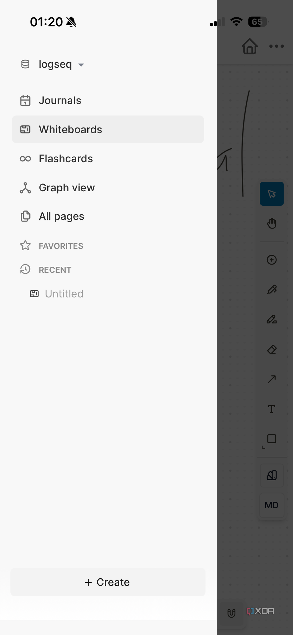 I tested every open-source notes app on mobile — and only one actually ...
