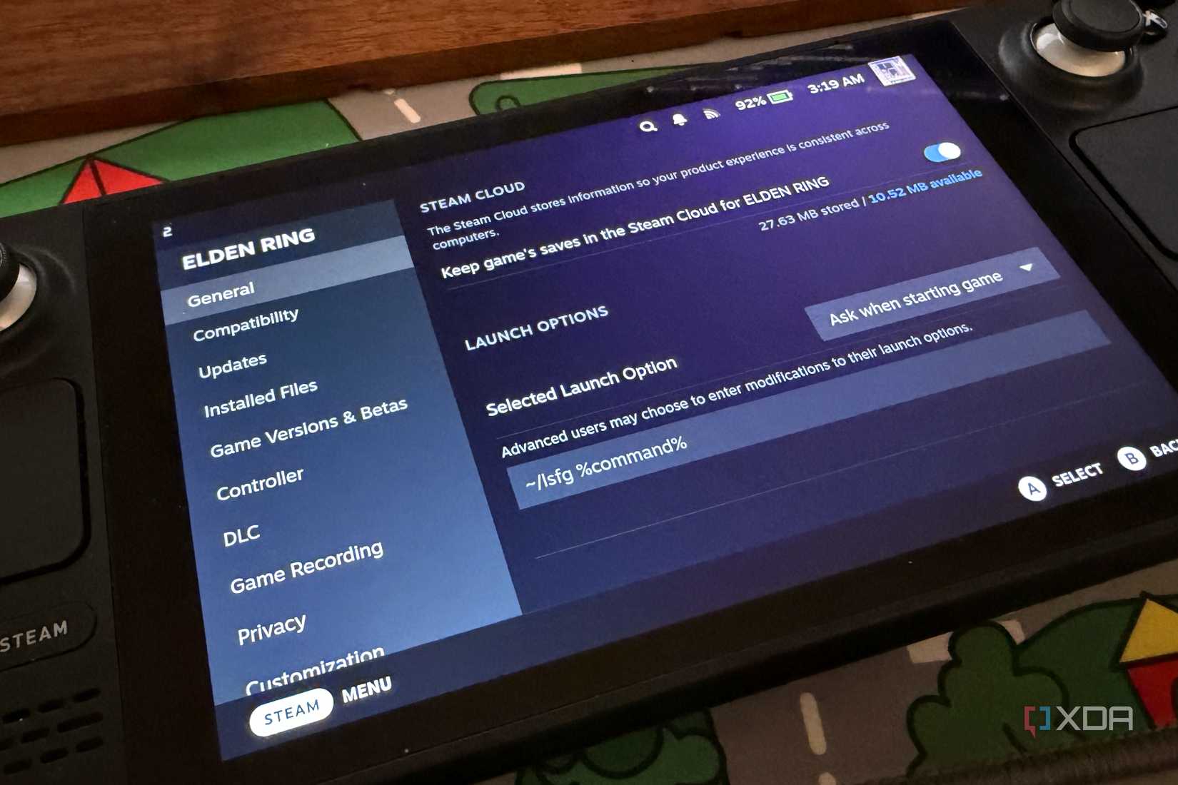 Lossless Scaling is the only Steam Deck plugin worth your time, and here's why
