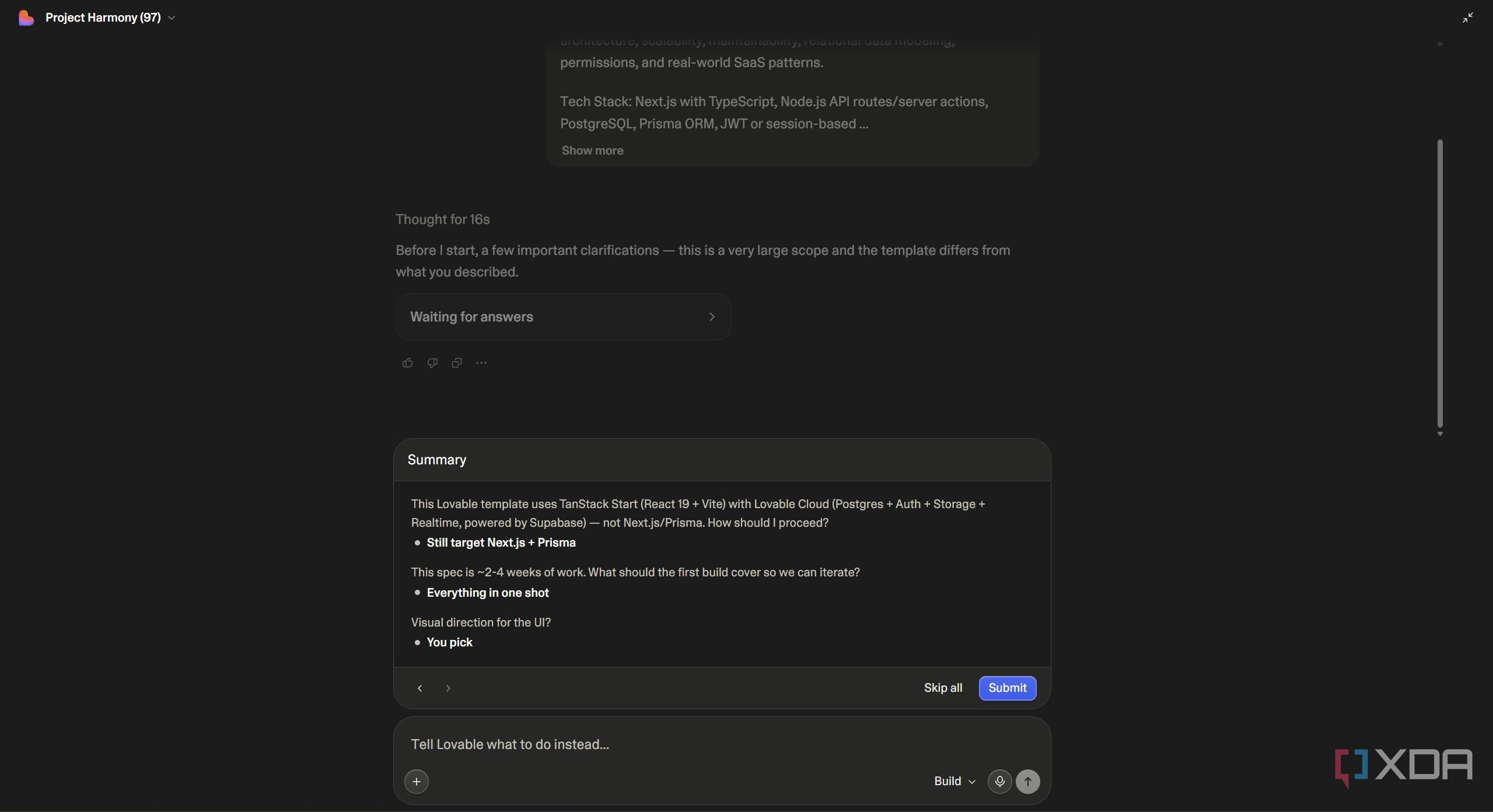 I built a backend-heavy SaaS app in Lovable and Claude Code, and the ...