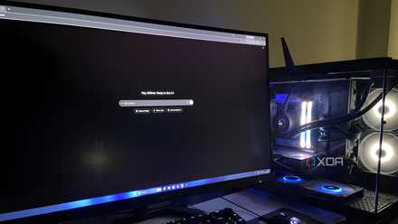An image of ChatGPT running on a desktop.