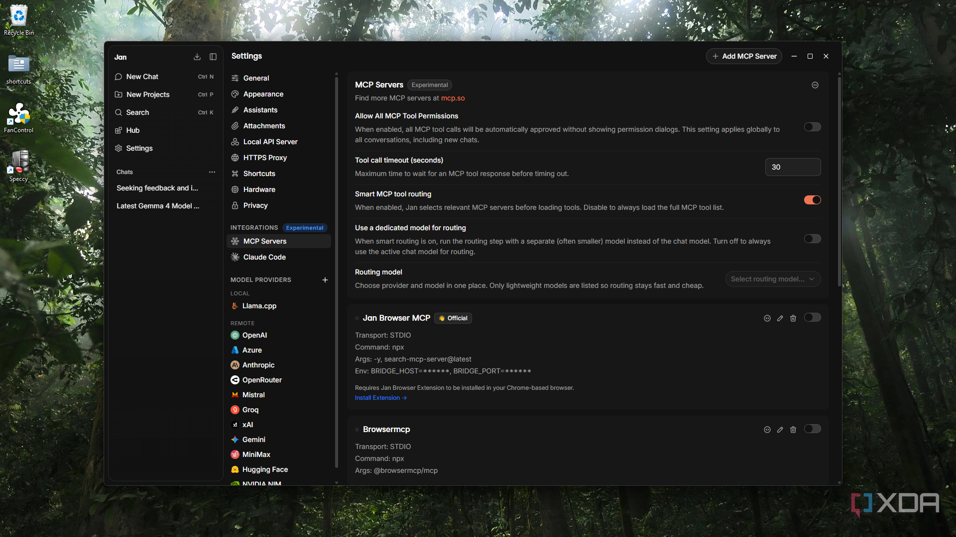 I ditched LM Studio for an open-source alternative — and my local model ...