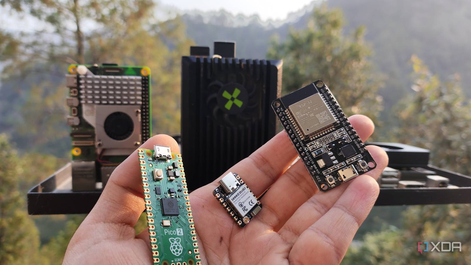 Your next "Raspberry Pi project" doesn't actually need a Raspberry Pi