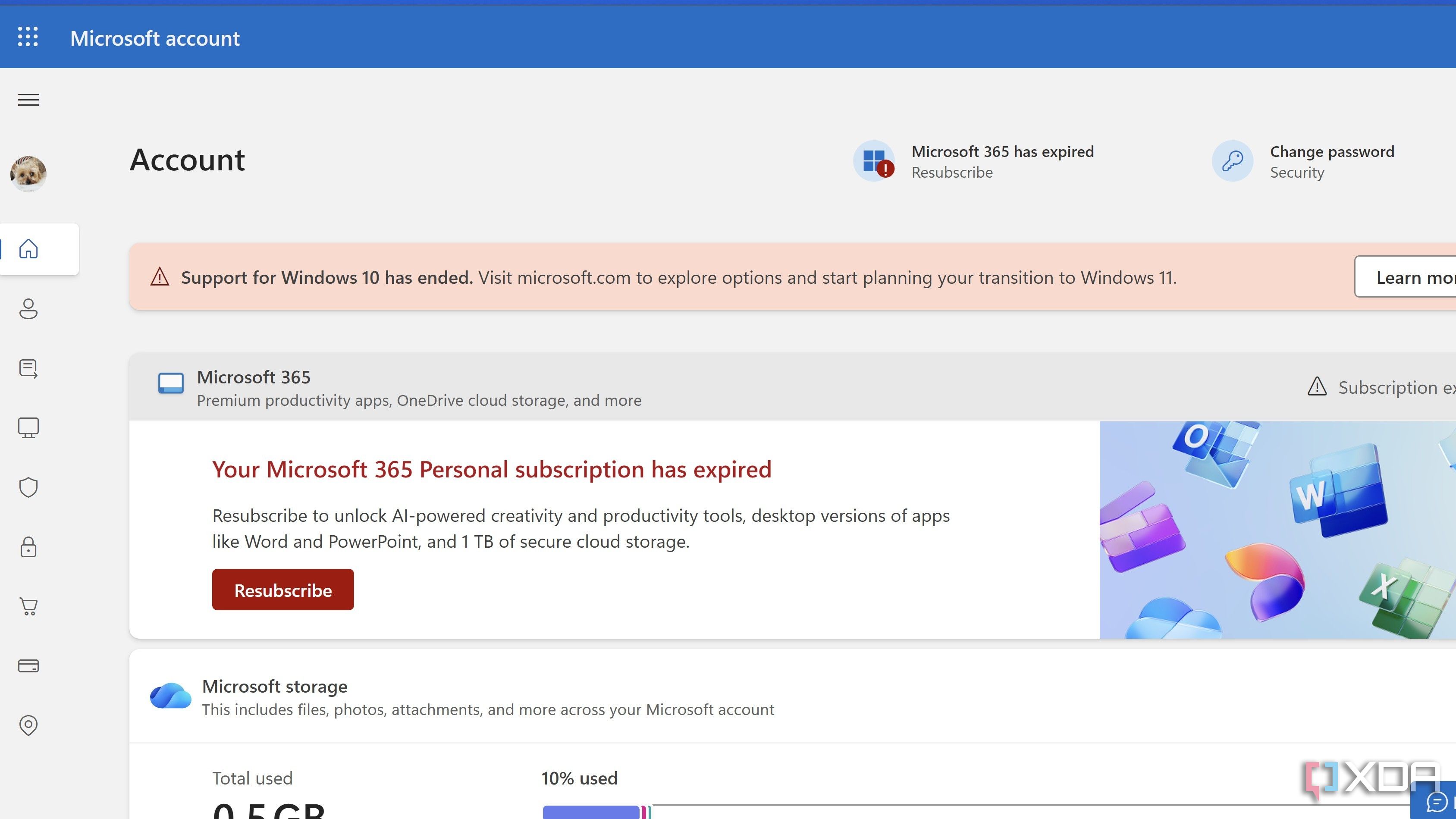 I canceled Microsoft 365, and I was wrong to dread it