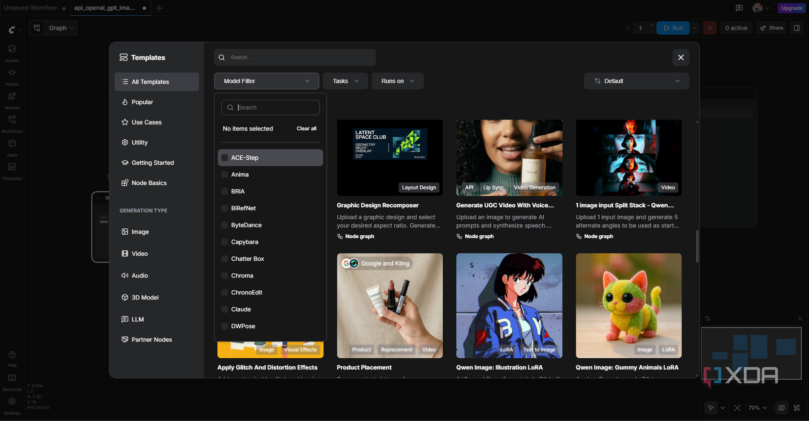 I quit using Adobe Firefly for a free open-source alternative
