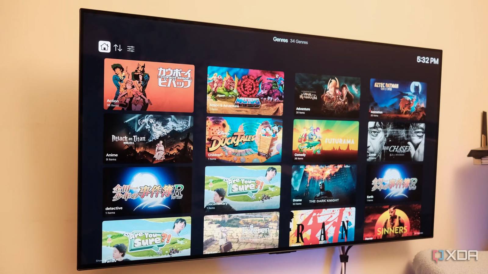 This Jellyfin app made me ditch every other streaming client