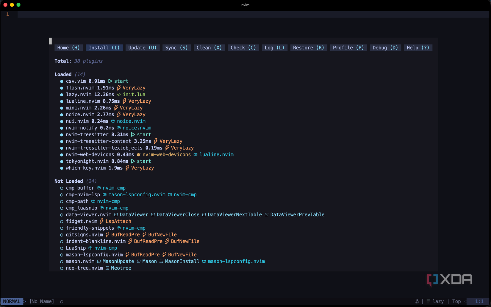 I finally set up Neovim, and it's the terminal editor I didn't know I ...