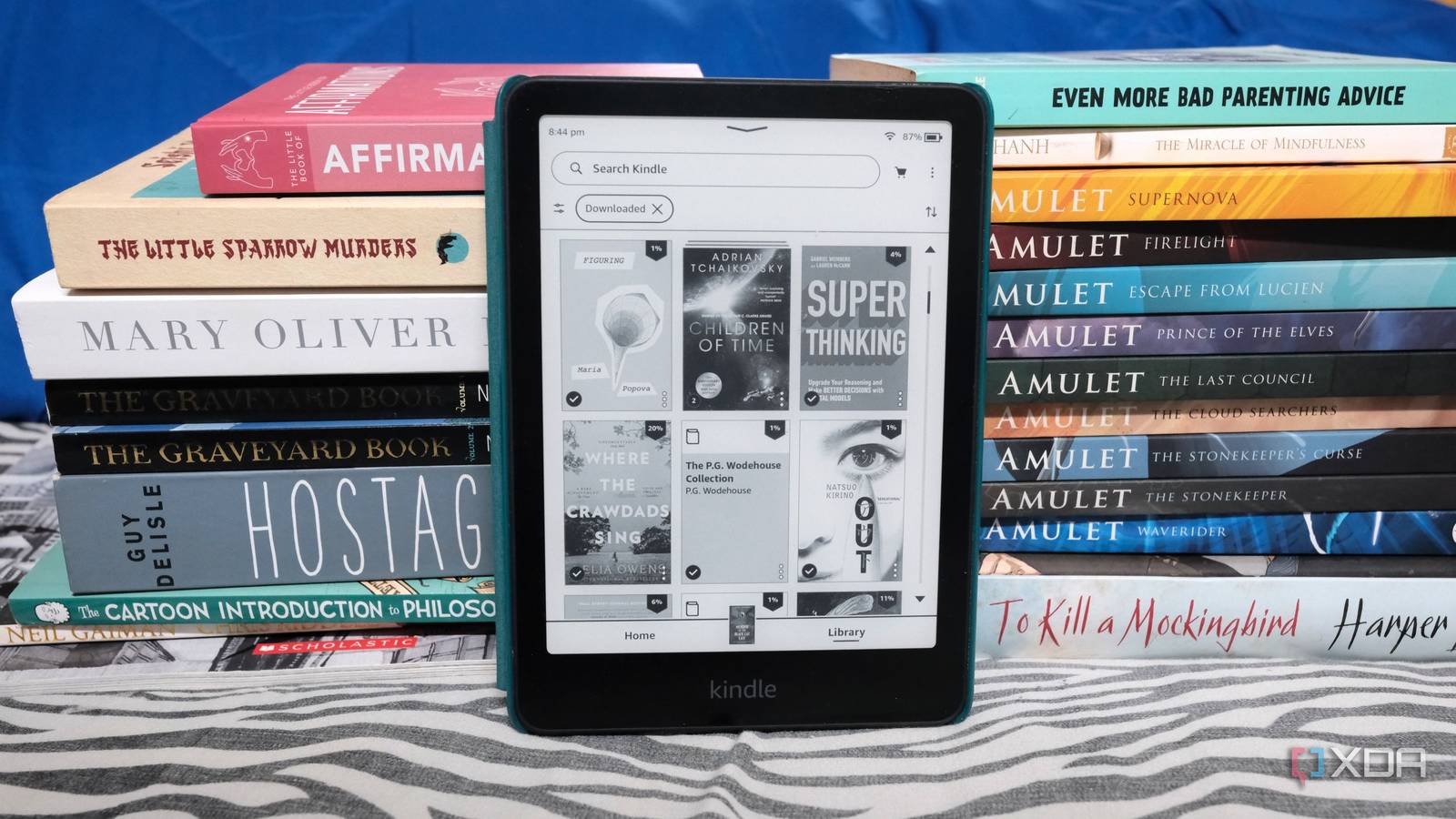 10 Ways to Free Your Kindle from Amazon's Walled Garden Without Jailbreaking