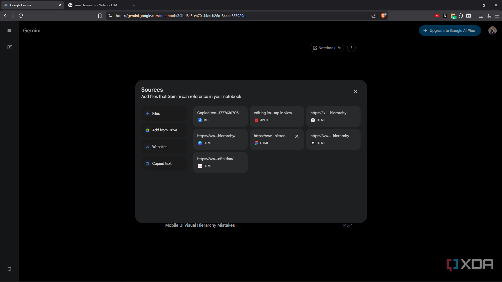 I replaced Notion and Obsidian with NotebookLM and Gemini — and it ...