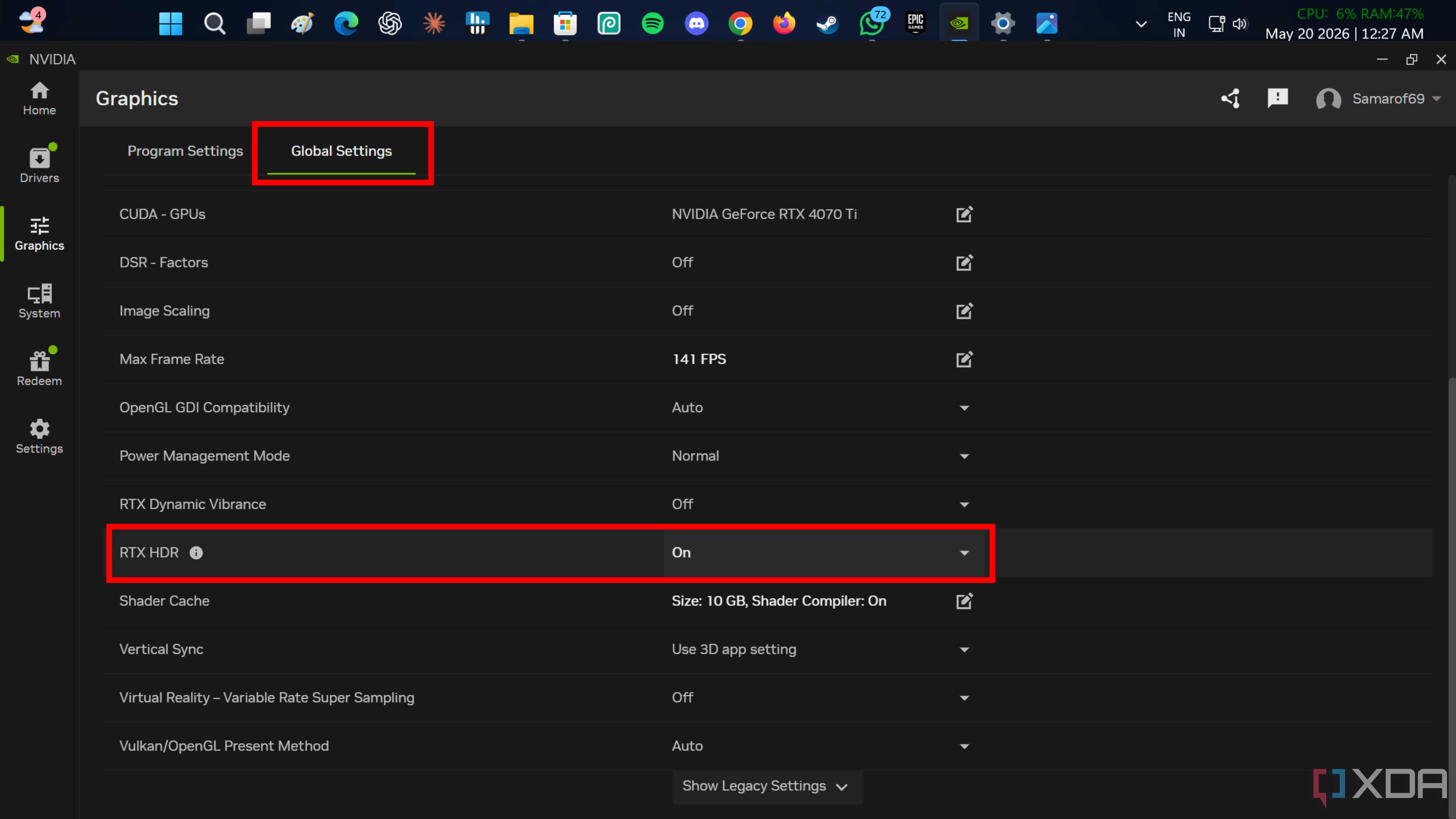 nvidia-app-rtx-hdr-graphics-settings-toggle