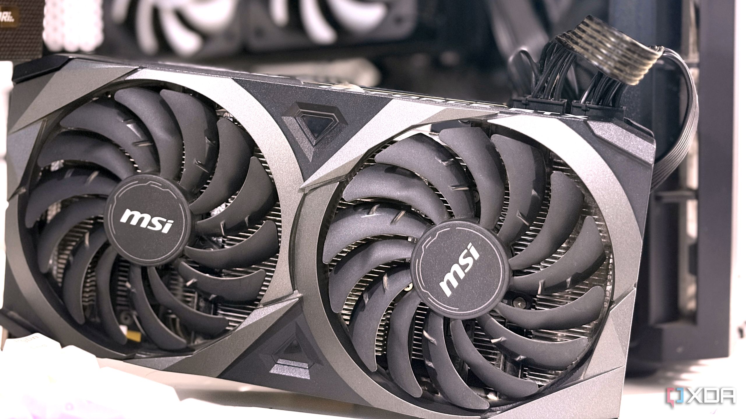 An RTX 3070 is living proof that software now matters more than