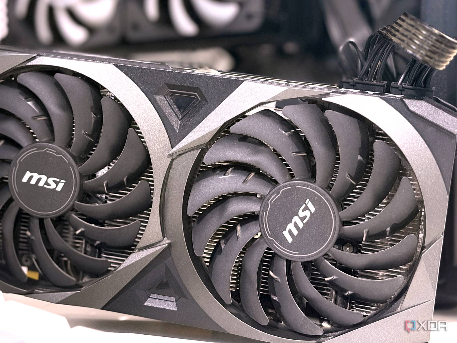 An RTX 3070 is living proof that software now matters more than 
