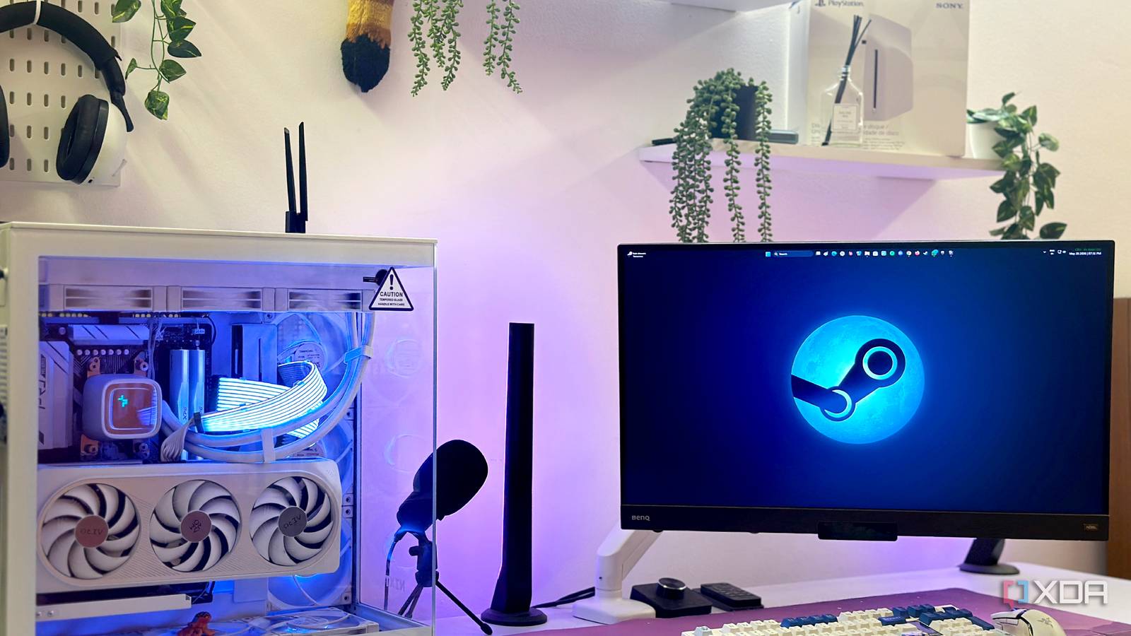 I've wasted my high-end PC's potential, and I don't know how I feel ...
