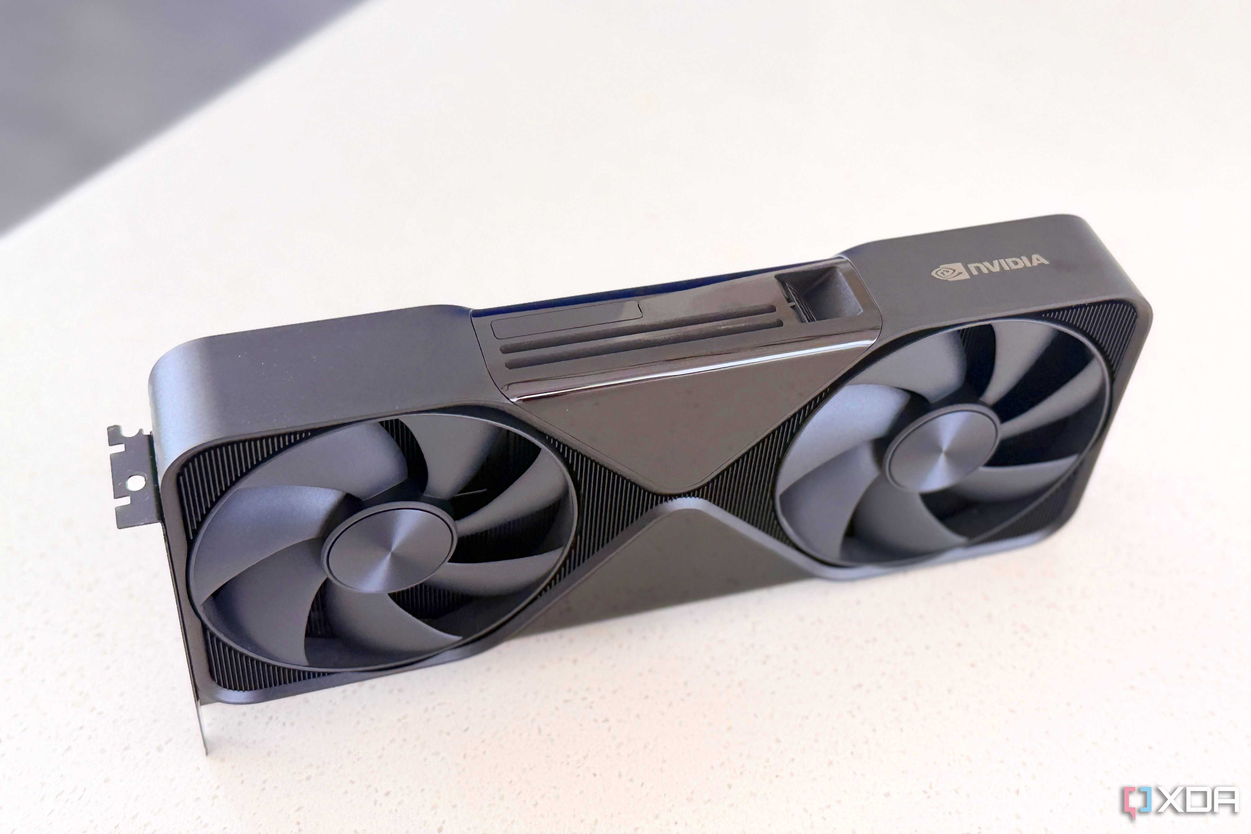 Nvidia RTX PRO 6000 stood up