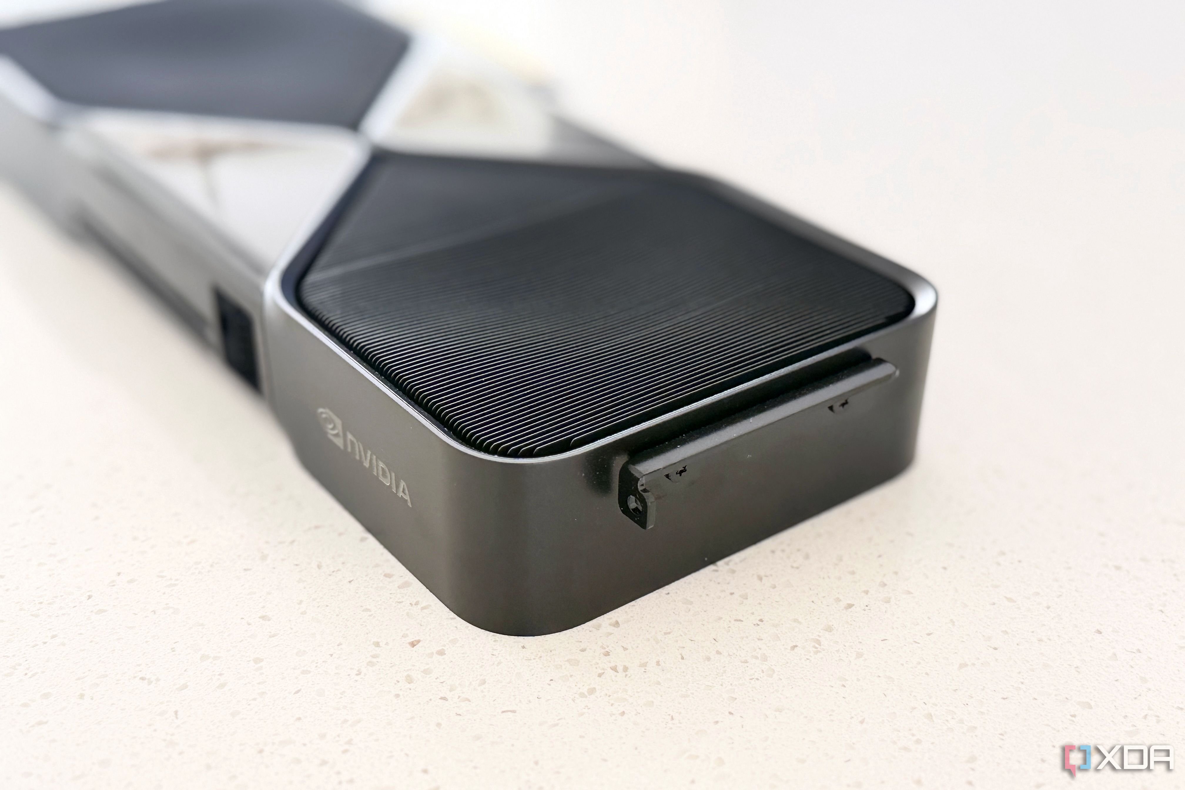 nvidia rtx pro 6000 on a counter