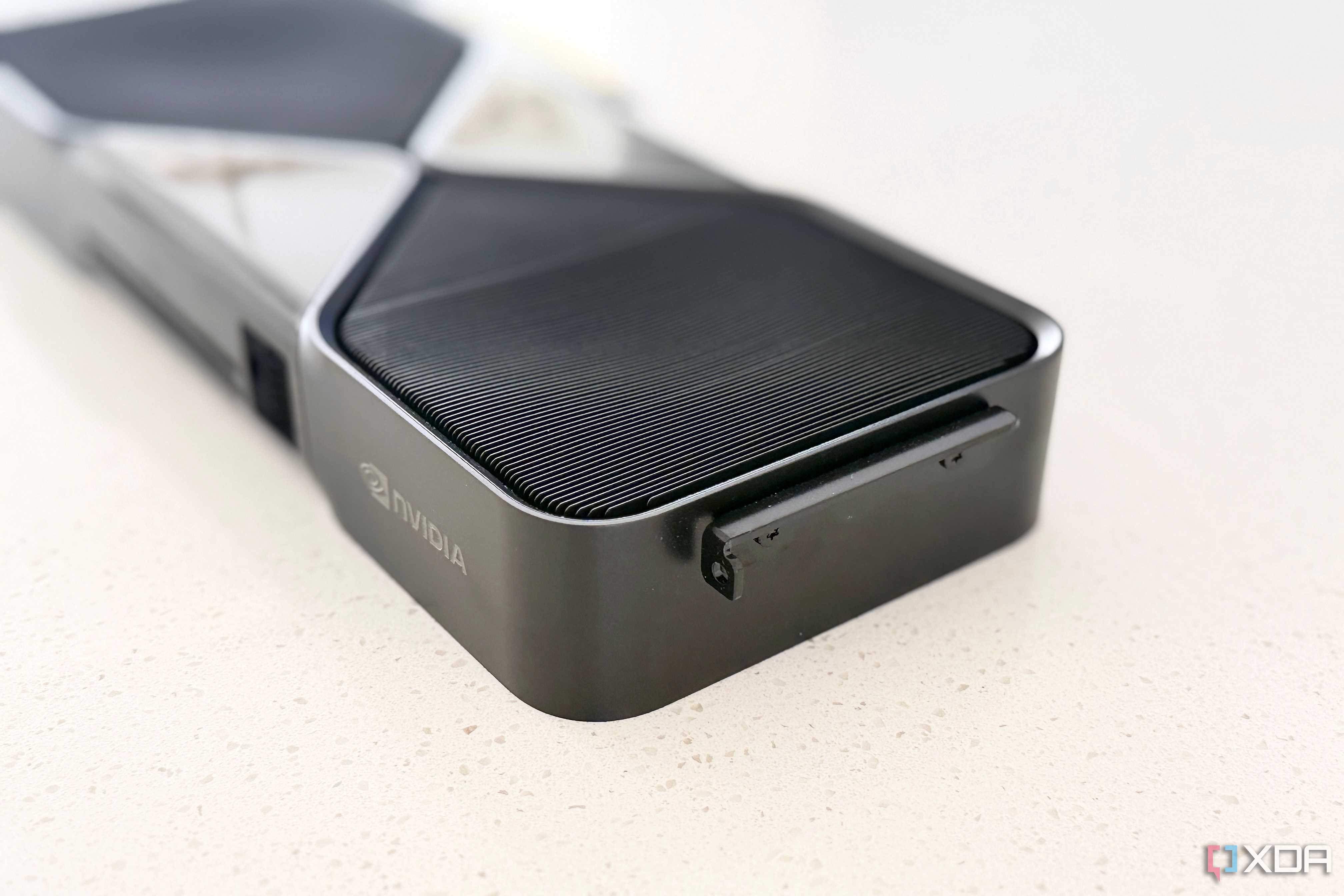 nvidia rtx pro 6000 on a counter