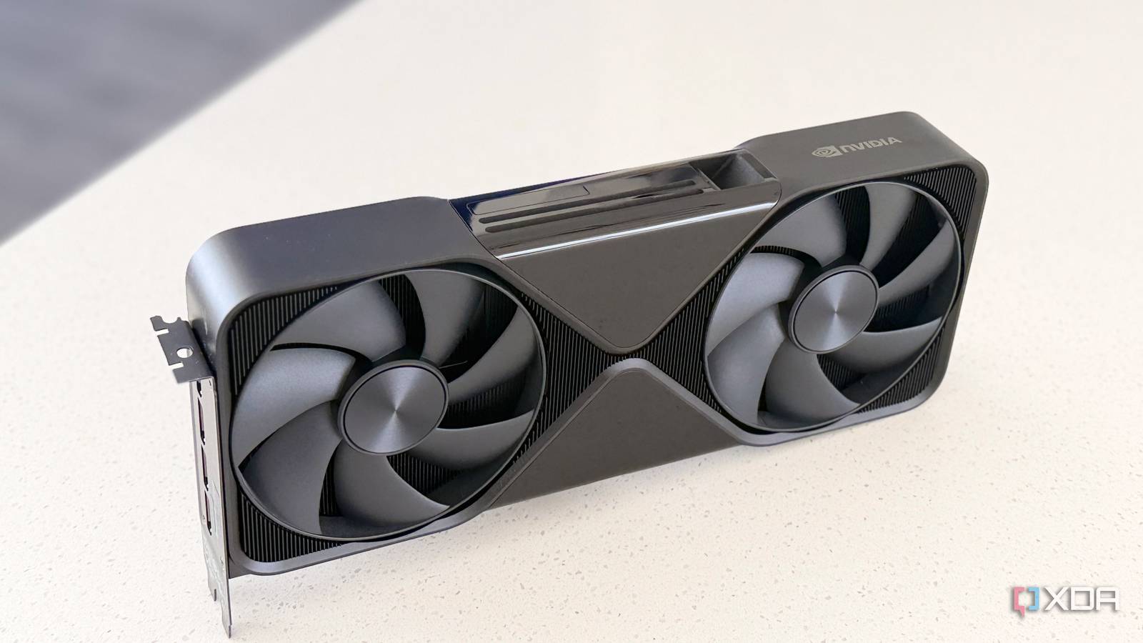 I'd never buy Nvidia's Founders Edition GPU, even though it looks better ...