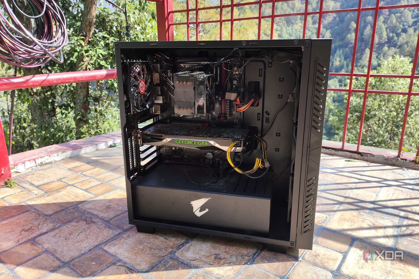 A NAS is the wrong first home server, and an old PC teaches you more ...