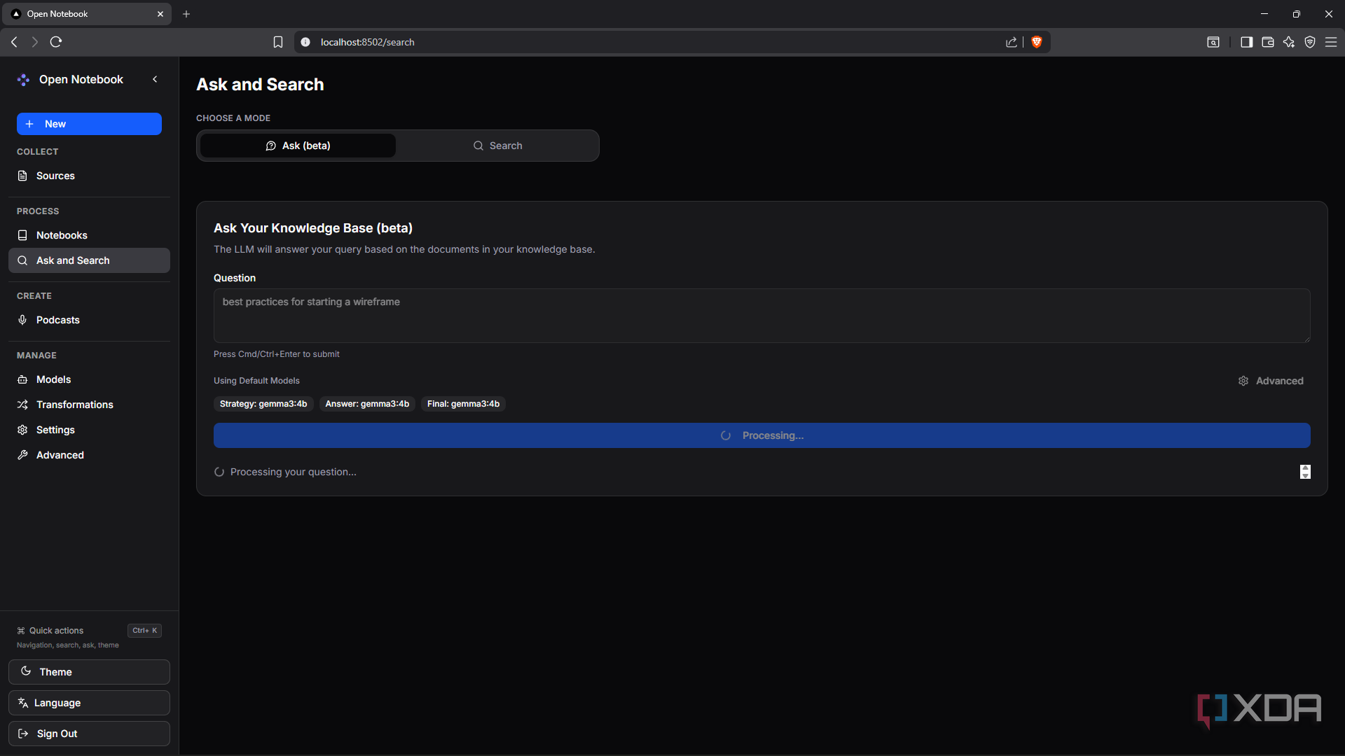 I tried three open-source NotebookLM alternatives, and only one of them ...