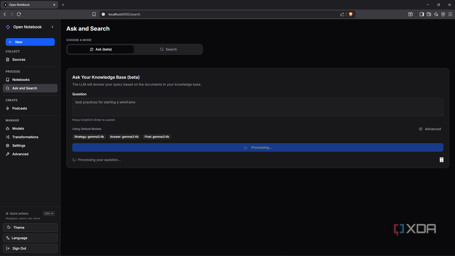I tried three open-source NotebookLM alternatives, and only one of them ...