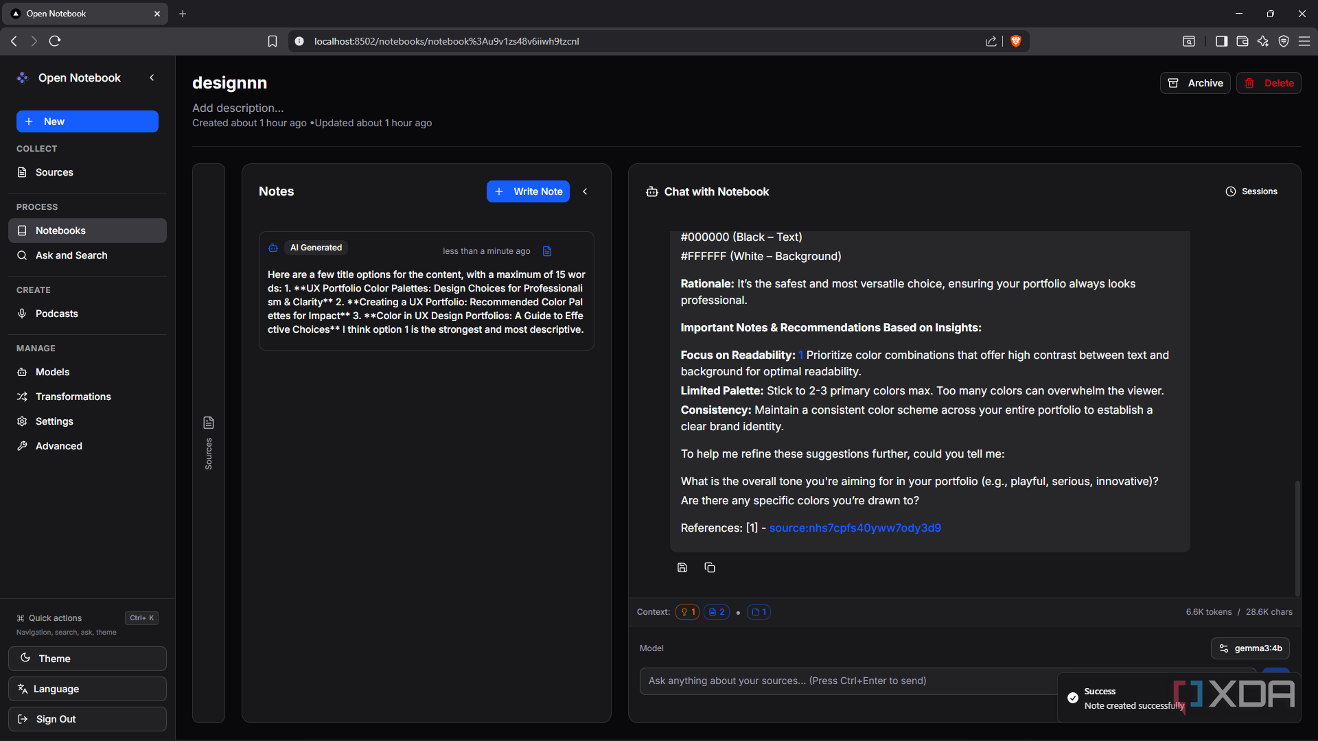 I tried three open-source NotebookLM alternatives, and only one of them ...