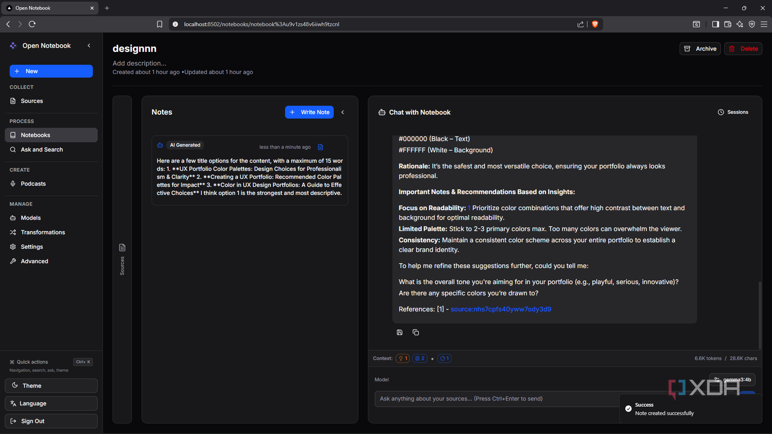I tried three open-source NotebookLM alternatives, and only one of them ...