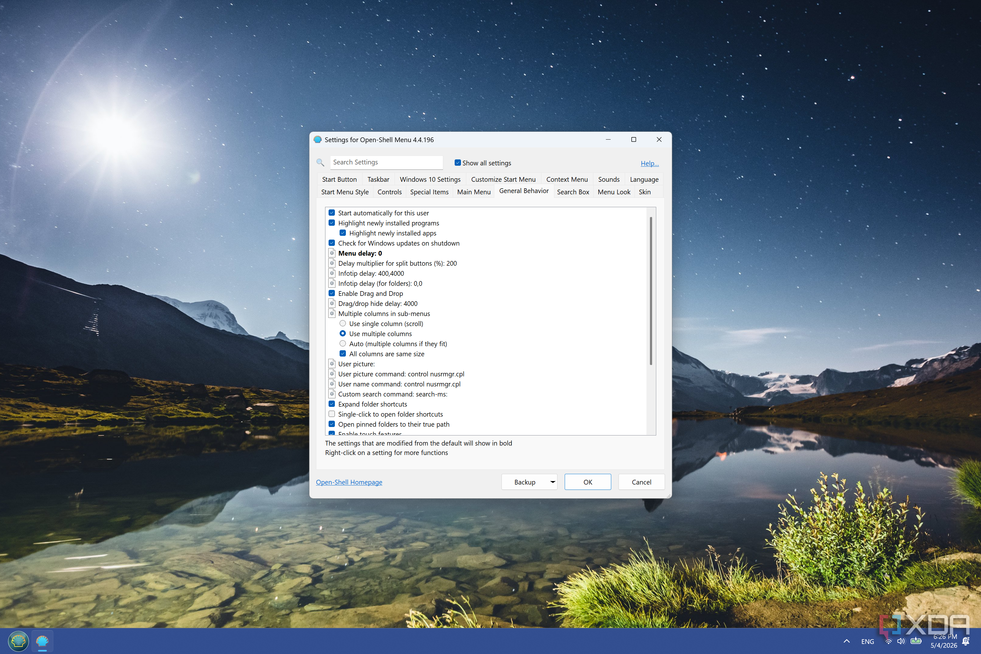 Open-Shell makes Windows 11 feel like the Windows people actually liked ...