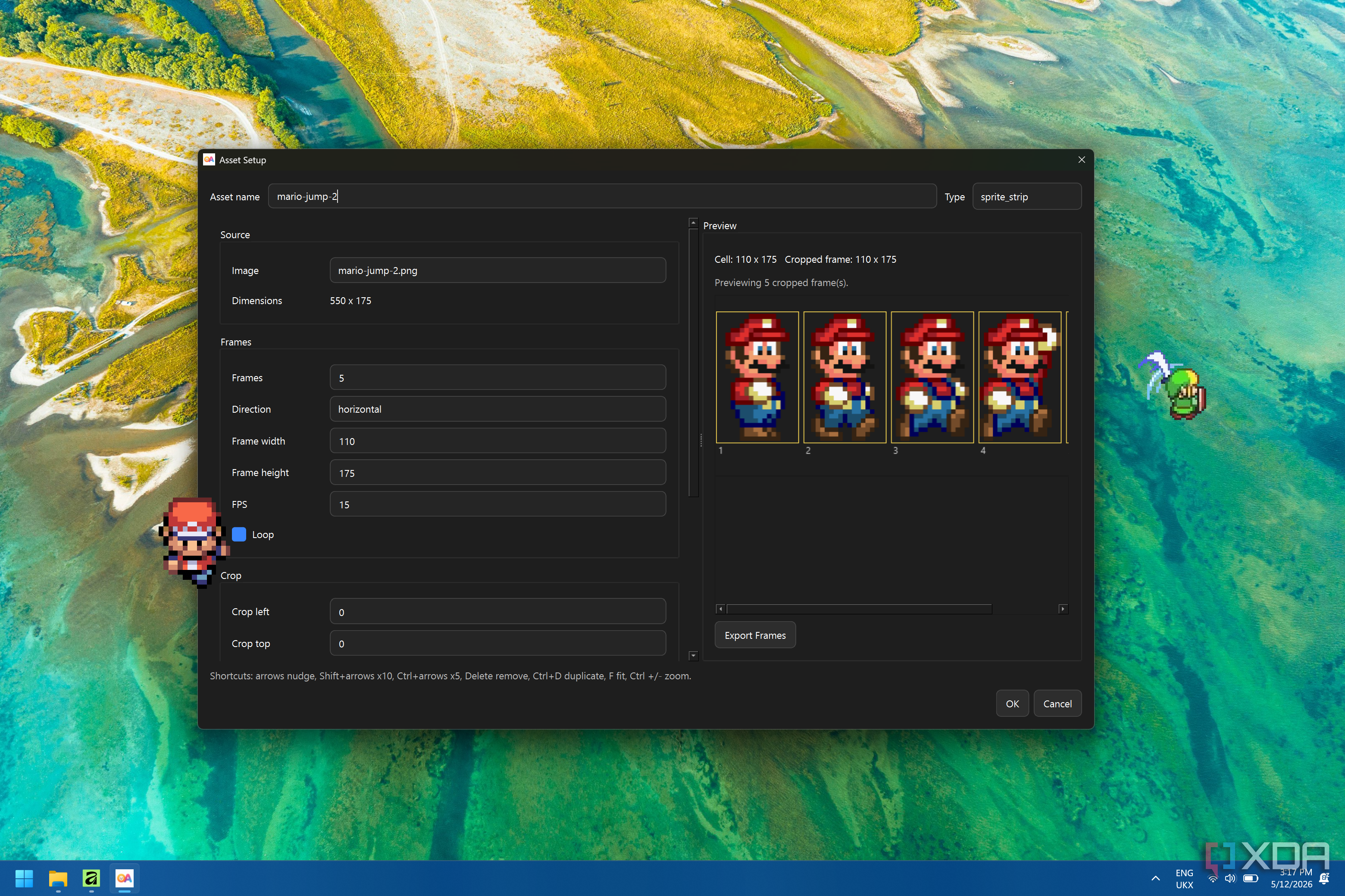 I turned my Windows desktop into an animated GIF playground with this ...