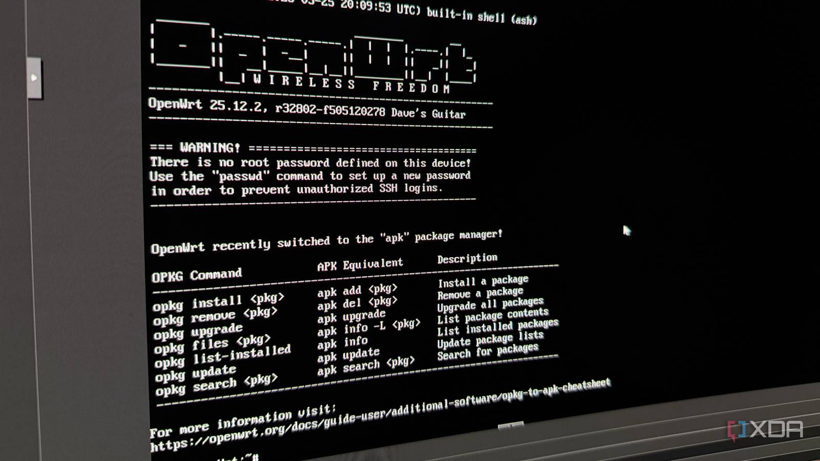 Router Revival Revolution: OpenWrt's Package Manager Overhaul Cuts Setup Time to 10 Minutes