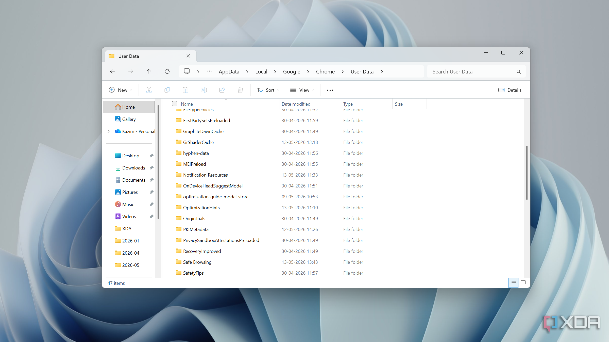 Chrome quietly installed 4GB of AI files on my PC — here’s how to ...