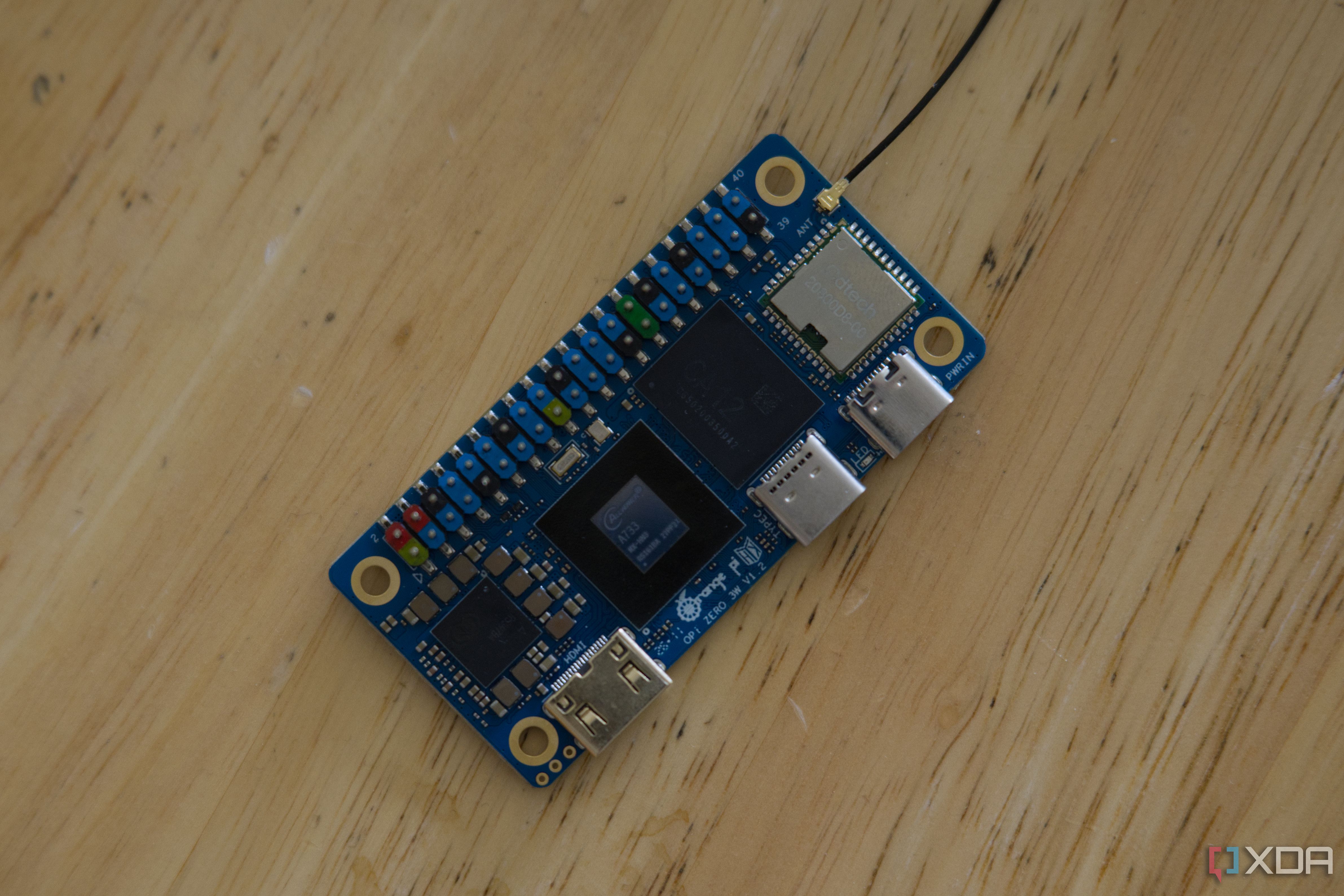 Orange Pi Zero 3W vs Raspberry Pi 5: A Spec Showdown with Software Caveats