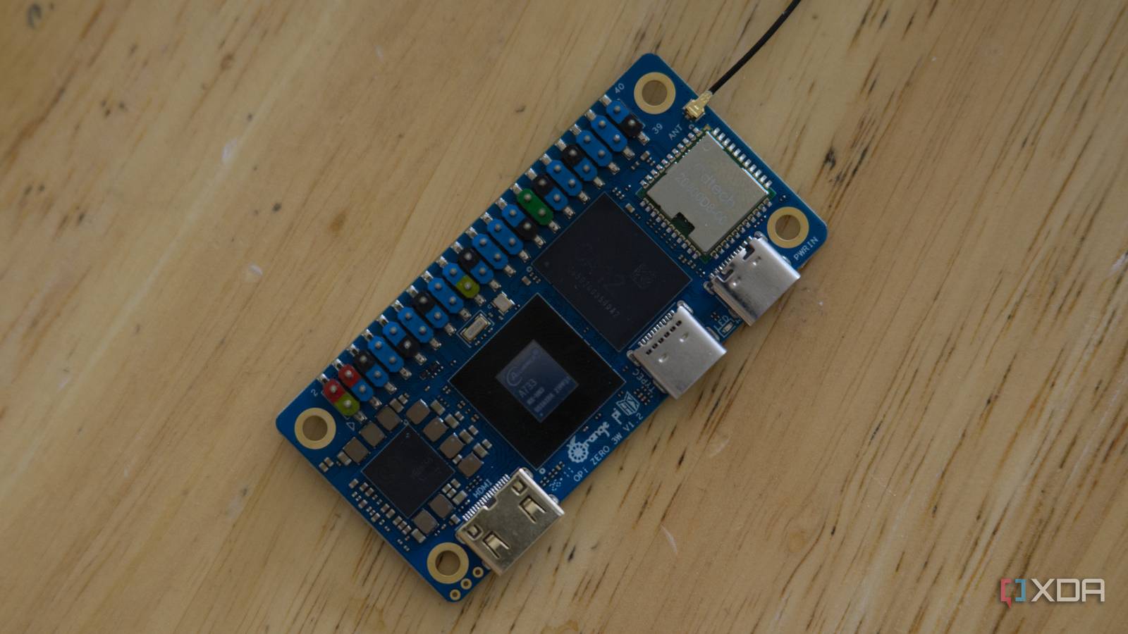 Orange Pi Zero 3W vs Raspberry Pi 5: A Spec Showdown with Software Caveats