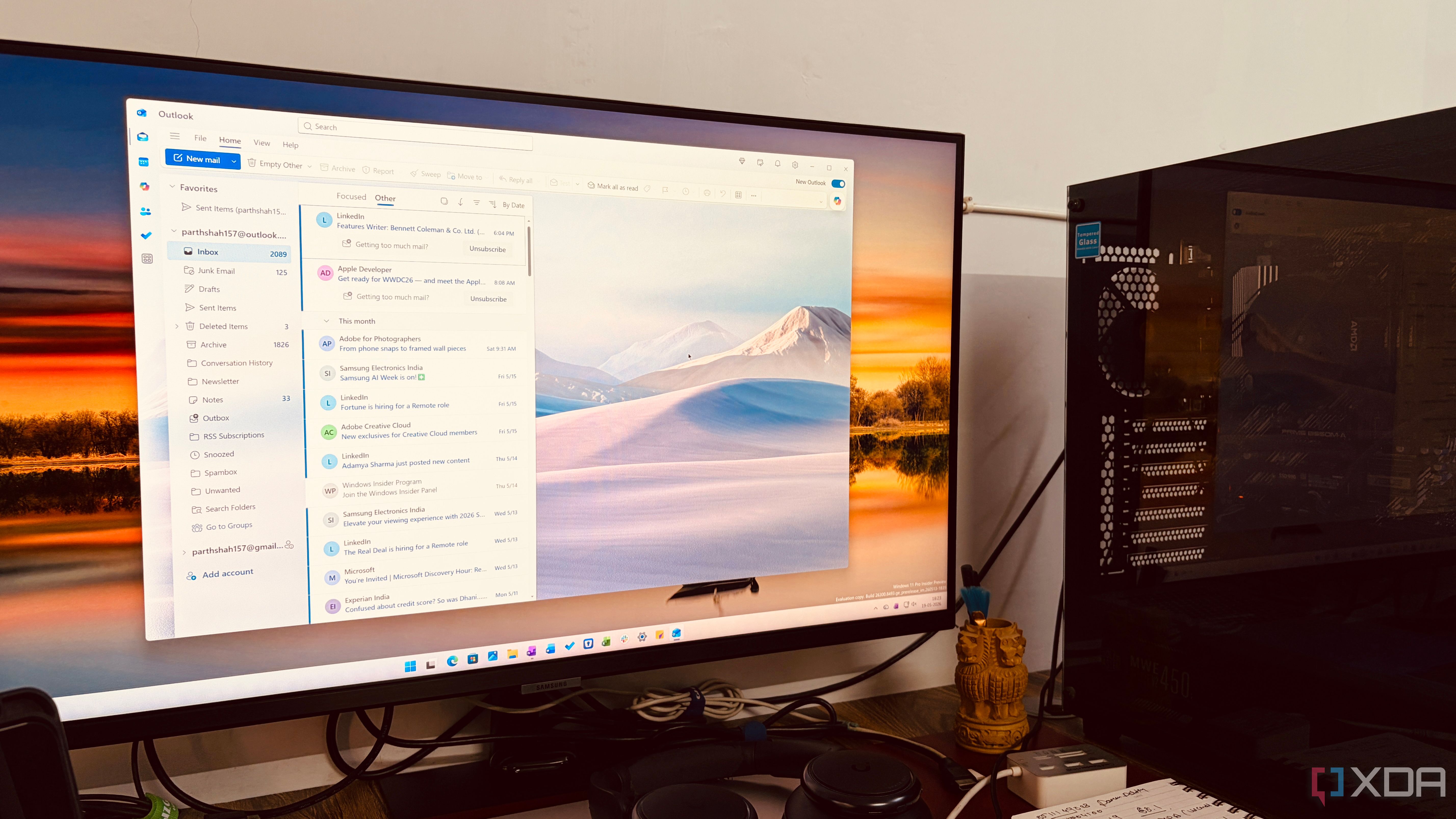 10 Reasons Why Microsoft Outlook Is a Neglected Powerhouse